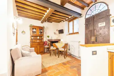 Image de Appartement 'La Casina In Via Fiorita' avec Wi-Fi et climatisation