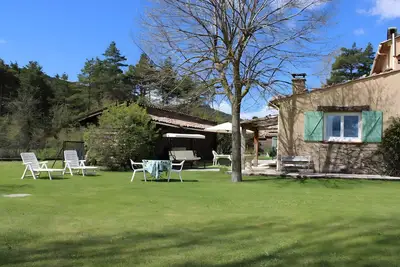 Image de Villa 'La Myreclose' avec vue sur les montagnes, terrasse privée et Wi-Fi