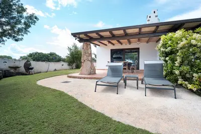 Image de Appartement \"La Vela B\" avec vue sur la mer, Wi-Fi et climatisation