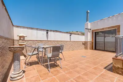 Image de Appartement 'Planta Alta' avec terrasse privée et climatisation