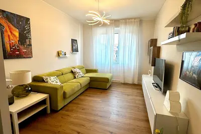 Image de Appartement 'Nela' avec balcon et Wi-Fi