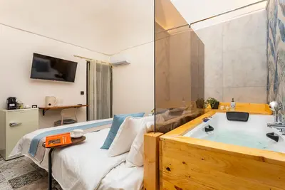 Image de Appartement \"Sma 69 - B\" avec balcon, Wi-Fi et climatisation