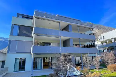 Image de SwissHut Modern 10min Interlaken West Station - Apart Markt