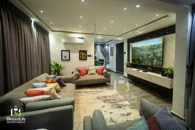 Image de The Blessed life Apartment