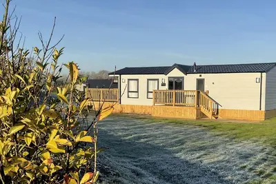 Image de Galtres Lodge - a holiday cottage that sleeps 4 guests in 2 bedrooms