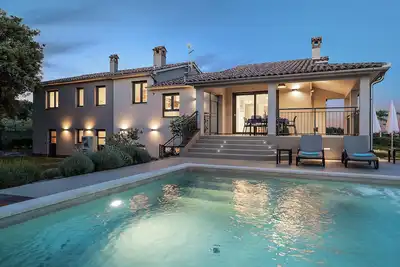 Image de Villa Monte Uliveto (Istria - Pula)