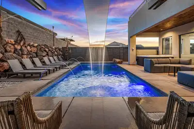 Image de Pecan Valley 5173|$50k Game Simulator, Private Pool, Hot Tub