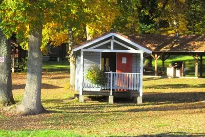 Image de Chalet (sans sanitaire) 2 personnes