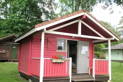Image de Chalet - 1 chambre (sans sanitaire) 4 personnes