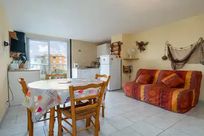 Image de Joli Studio 4 pers très lumineux