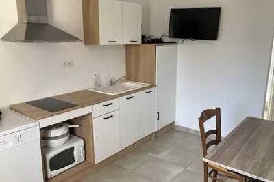 Image de Maisonnette bien équipée et bien placée