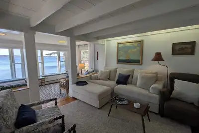 Image de New! Cozy 4-bedroom bayside cottage near Acadia - Wifi, Ac, and gorgeous views