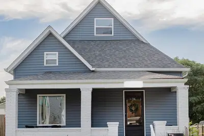 Image de Spacious 4-bedroom house - Located in Fountain Square