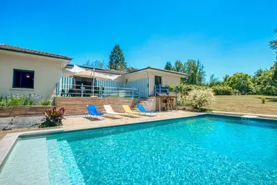 Image de Superbe maison à Coursac