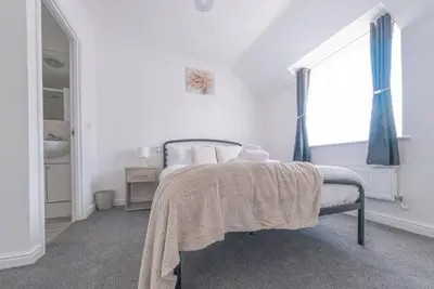 Image de 3 bed-5 guests-parking-garden