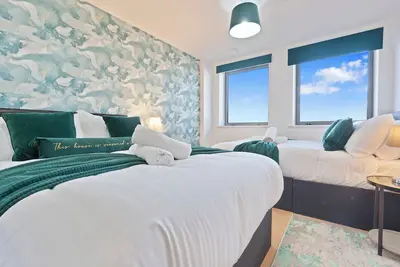 Image de Chic Birmingham Apartment with 2 Bedrooms