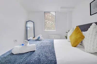 Image de 2 Bed Flat - Sleeps 4 - Parking - Wifi