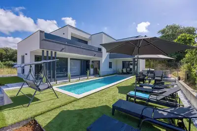 Image de Villa Samara with Pool, Pula, Croatia