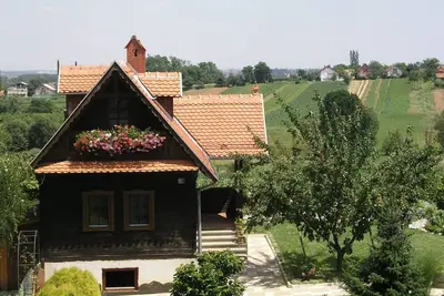 Image de Appartement de deux chambres avec le balcon Maruševec, Zagorje (A-23936-a)