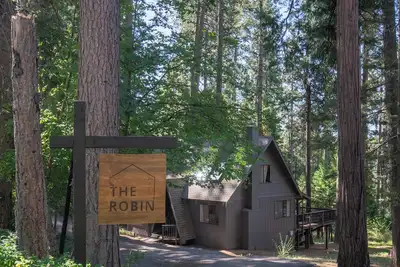 Image de The Robin: Bls Lake Access, Hot Tub, Curated Luxury Design, & Kids Game Room