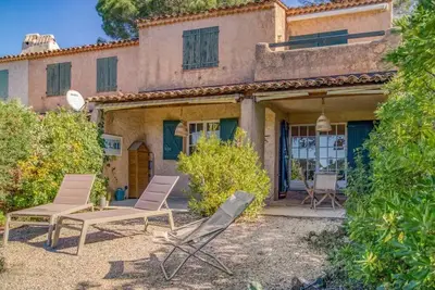 Image de Gigaro -  Rez de jardin