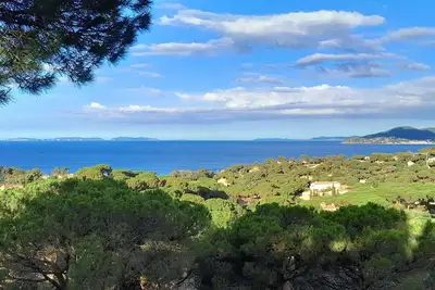 Image de Gigaro - Appartement avec vue mer