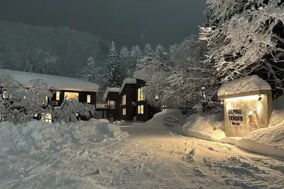 Image de Alpine Tenshi Villas Benten 4ldk8 guests / Kitaazumigun Nagano