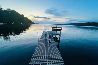 Image de Classmates Cottage on the Cove, Skaneateles Lake!