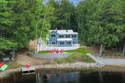 Image de Lakefront Home w/ Seasonal Dock in Limerick!