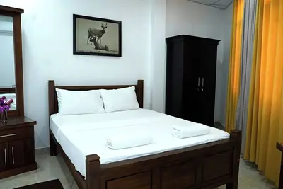 Image de Cozy 2-bedroom apartment in enchanting Boralesgamuwa with WiFi, Ac