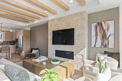 Image de Peaceful Oasis at Ameyalli