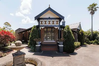 Image de \"Mia Mia\" - 4br Federation Home with Fireplaces