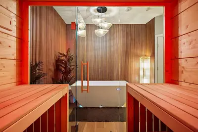 Image de South Lamar Condo | Sauna, Cold Plunge, Pickleball