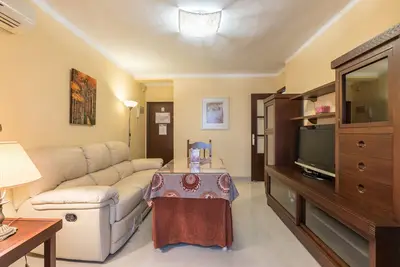 Image de Appartement \"Salty Home\" avec balcon, Wi-Fi et climatisation