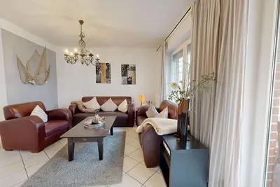 Image de Vacation home for 8 guests with 120m² in Borkum (272260)