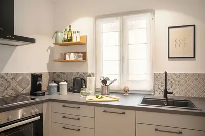 Image de Bayreuthome Tasteful apartment in Bayreuth's pedestrian zone
