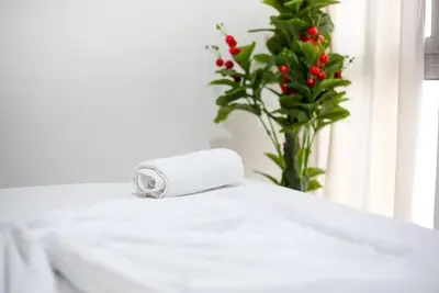 Image de City One Bedroom Apartament With Balcony Amazing