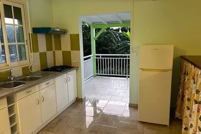 Image de Homerez - Appartement Bouillante avec terrasse