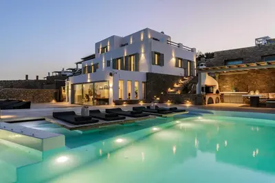 Image de Villa Nerovino Mykonos