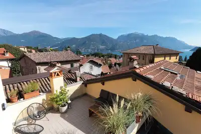Image de Charming 2br Retreat in Menaggio | Stunning Terrace & Parking