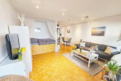 Image de A wonderful accommodation with a direct view of the Steinhuder Meer