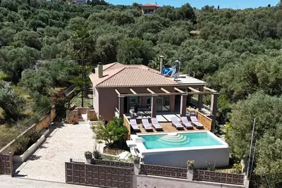 Image de Bh1014 - B - Villa Zakynthos