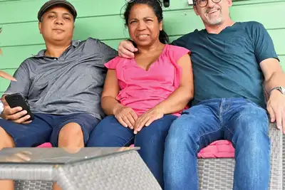 Image de Ti Kaz Moringa - Charmante case créole entièrement indépendante- 3 étoiles