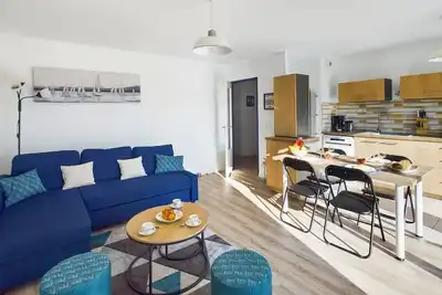 Image de -Indigo-T3 avec balcon et 2 places de parking