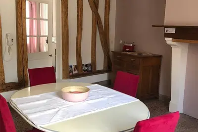 Image de Le Rameau appartement rdc de 4 pièces centre ville de Sainte Ménéhould Marne