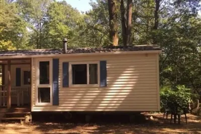 Image de Mobil home, près de Paris, pour 6 (91)