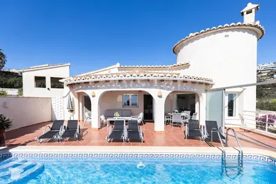 CostaBlancaDreams - Villa Diana à Benitachell