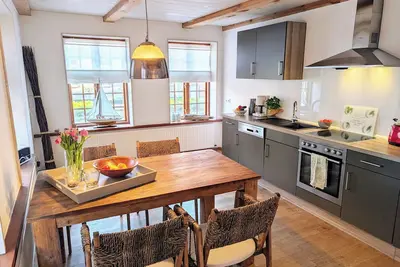 Image de Vacation apartment \"Jorden\" in Arnis.