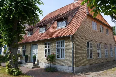 Image de Vacation apartment \"Skyerne\" in Arnis.