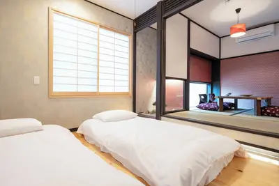 Image de Skytree Japanese House 2 Bath&Toilets only 3min to Station